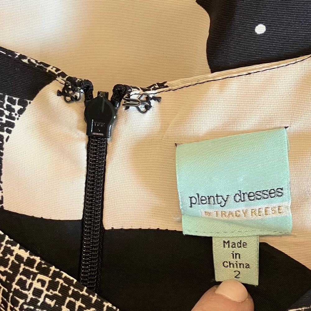 Plenty Dresses by Tracy Reese Cocktail Dress - Picture 4 of 6